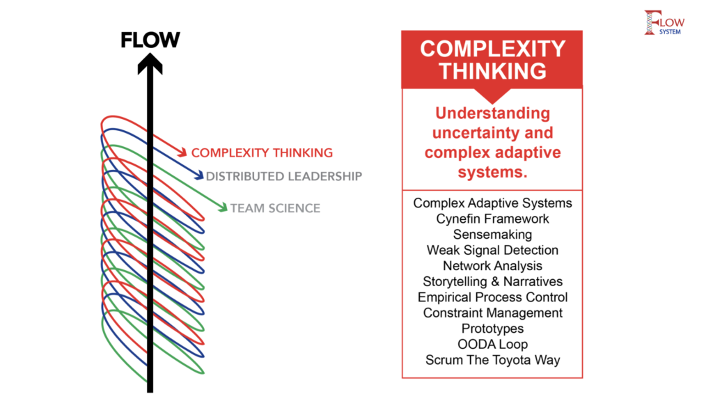 Complexity Thinking Index